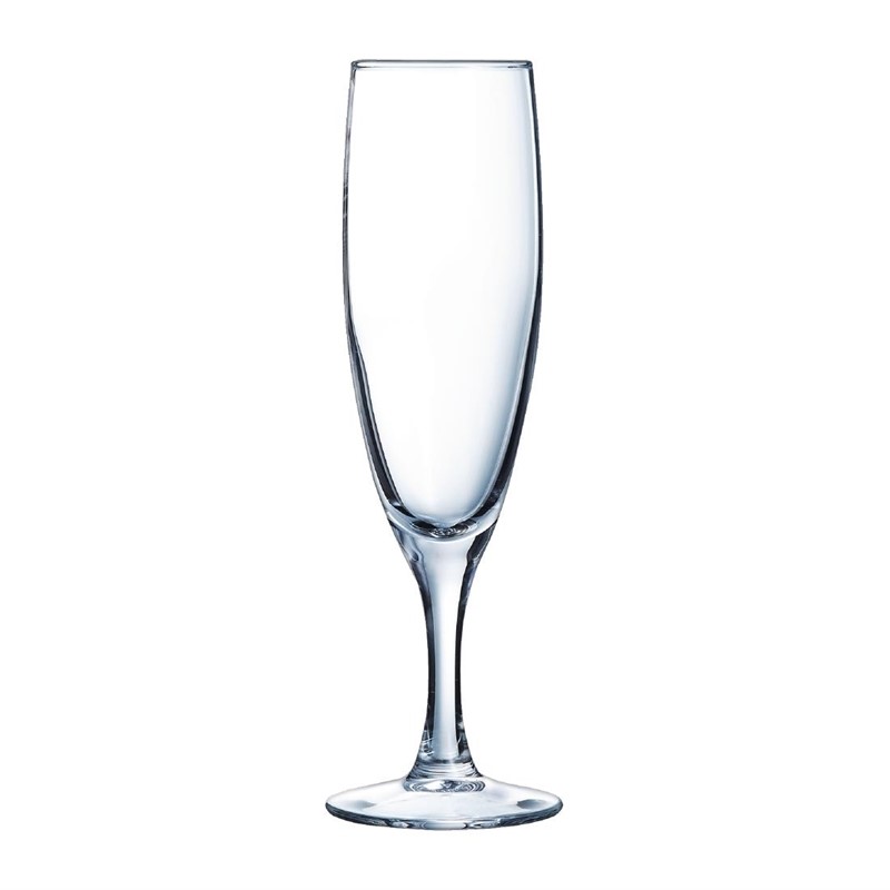 Elegance Sektglas 13 cl - 12Stck
